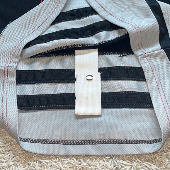 Authentic Chicago Blackhawks Patrick Sharp #10 Reebok Center Ice NHL Hockey Jers - Picture 11 of 12